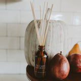 Palo Santo Patchouli Amber Reed Diffuser