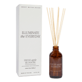 Fresh Apple Blossom Amber Reed Diffuser