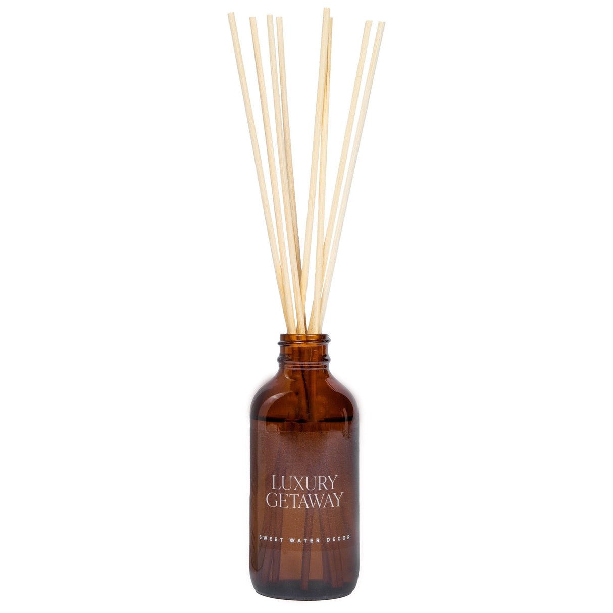 Luxury Getaway Amber Reed Diffuser