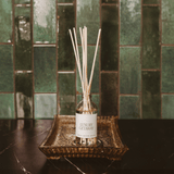 Luxury Getaway Clear Reed Diffuser