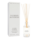 Luxury Getaway Clear Reed Diffuser