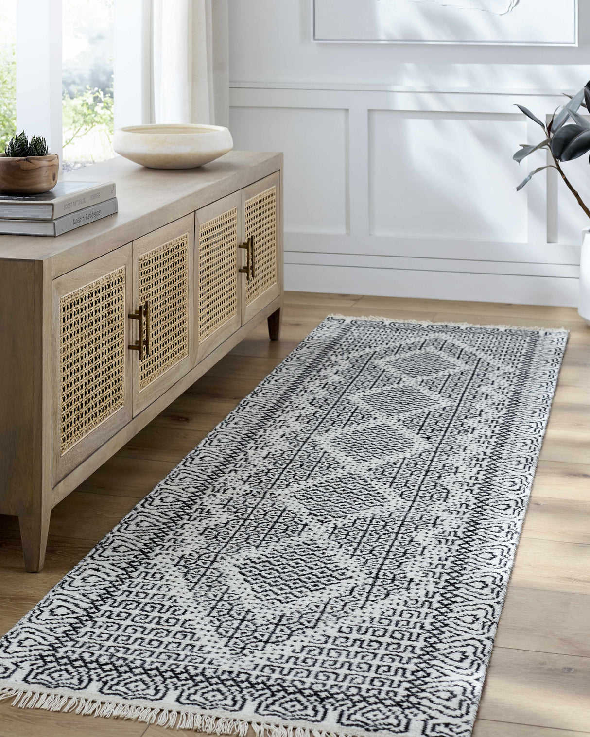 Rach Area Rug - Clearance