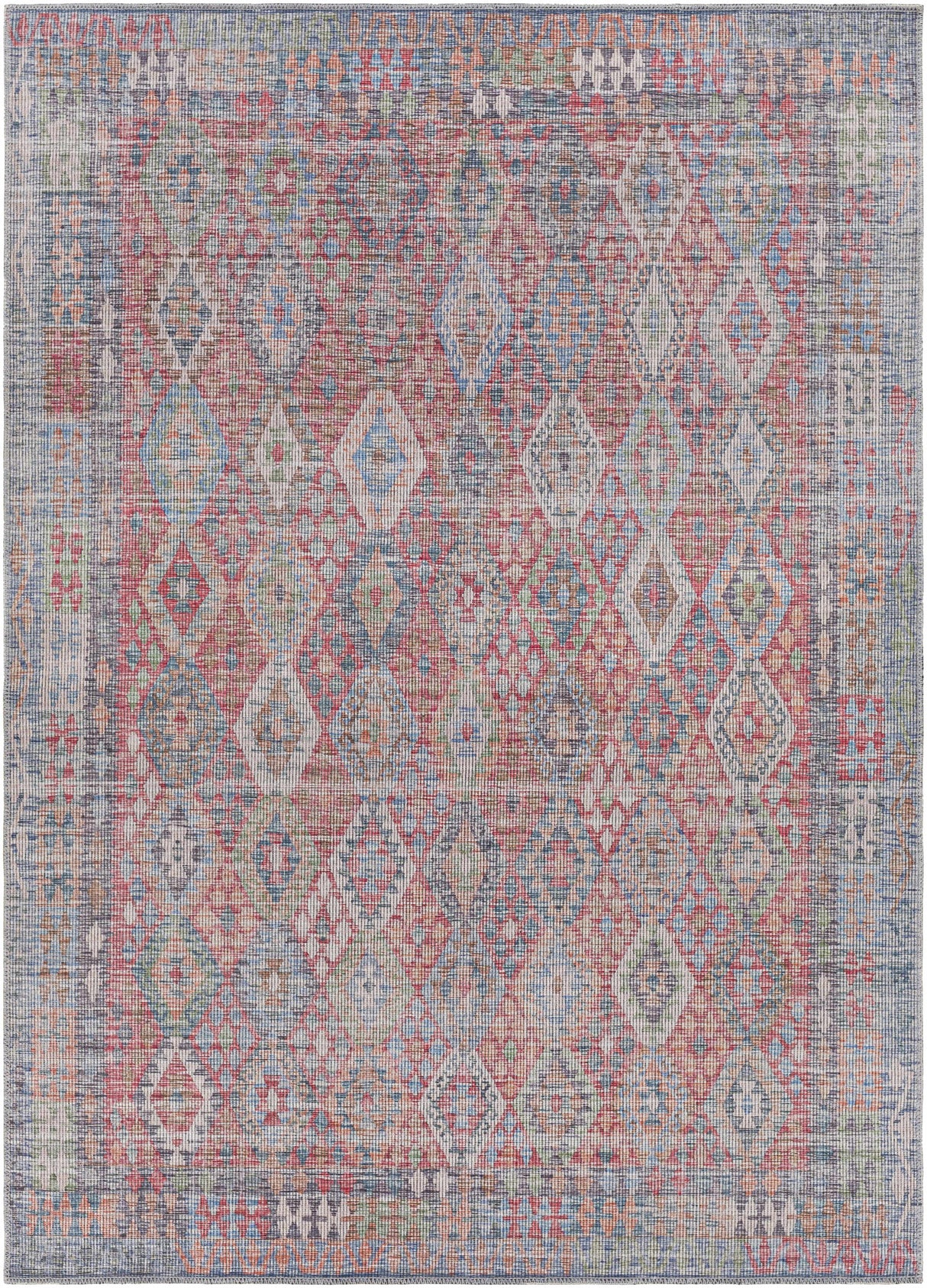 Ranao Washable Area Rug - Clearance