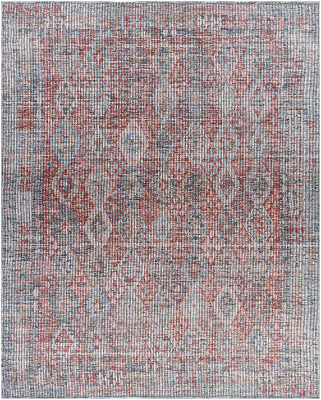 Ranao Washable Area Rug - Clearance
