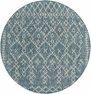 Maunawili Aqua Nordic Rug