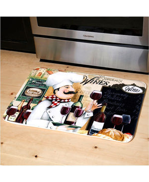 Comfort Cushion Anti-Fatigue Kitchen Mats (2-Pack)