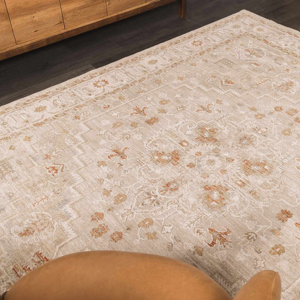 Richelieu Luxe Turkish Rug