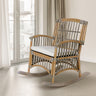 Swayze-Bohemian-Farmhouse-Woven-Rattan/Wood-Rocking-Chair-Rocking-Chairs