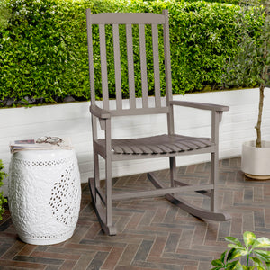 Seagrove-farmhouse-classic-acacia-wood-outdoor-rocking-chair-Outdoor-Chairs