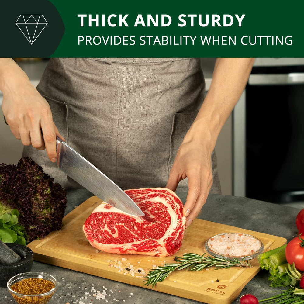 Cutting Board M, 12”x8”