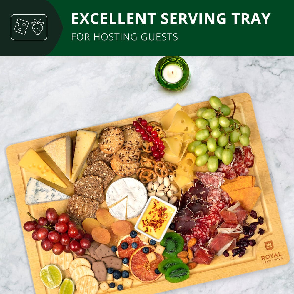 Cutting Board XXL, 20”x14”