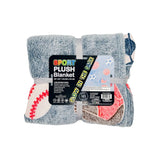 Glow in the Dark Blankets & Pillows