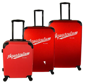 Aquascutum 3-Piece Set Hardside Spinner