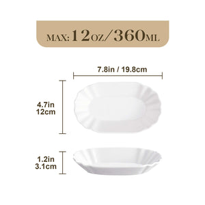 Serving Platters Set of 8