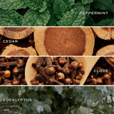 Relax Girl Soy Candle - Tan Matte Jar - 15 oz (Relaxation)