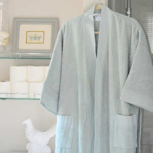 Peacock-Alley-Aqua-REMY-Robe-Bathrobes
