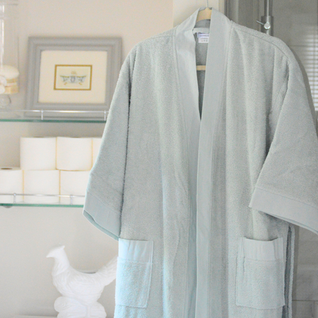 Peacock-Alley-Aqua-REMY-Robe-Bathrobes