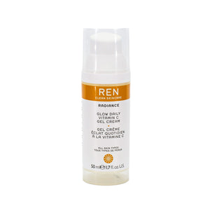 REN Clean Skincare Glow Daily Vitamin C Gel Cream 1.7oz