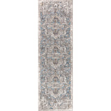 Izmir Vintage Medallion Runner Rug