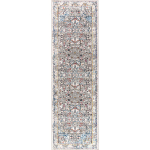 Maras Vintage Medallion Runner Rug