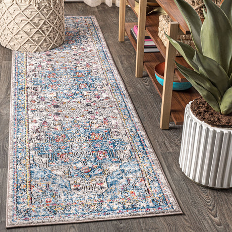 Manisa-Vintage-Medallion-Runner-Rug-Runner-Rugs