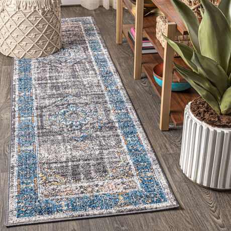 Anatolia-Vintage-Medallion-Peacock-Runner-Rug-Runner-Rugs
