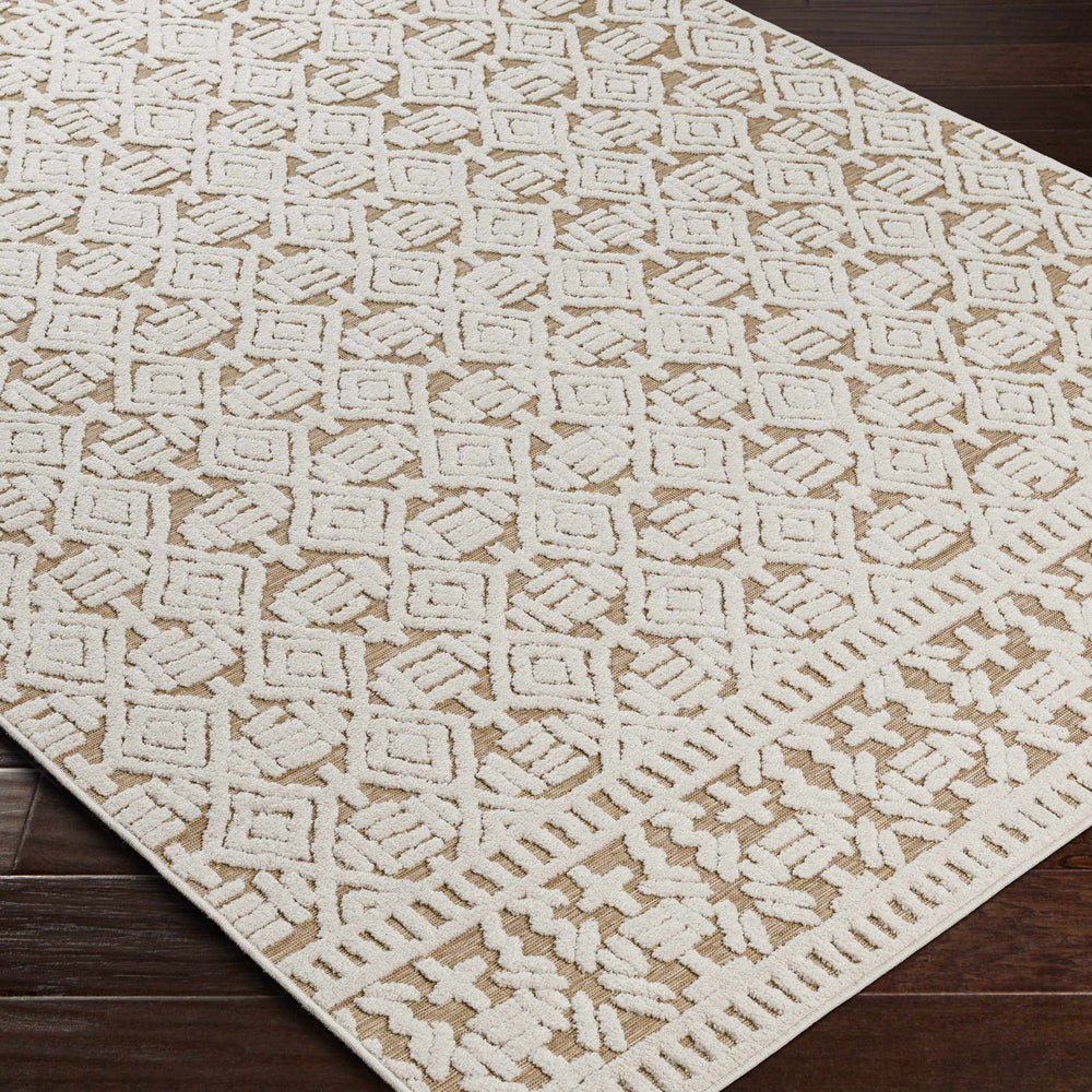 Retrieve 3D Outdoor Area Rug - Clearance