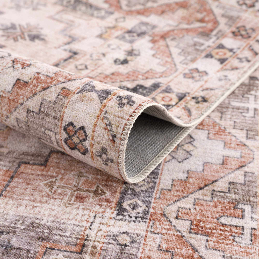 Isugod Washable Area Rug - Clearance