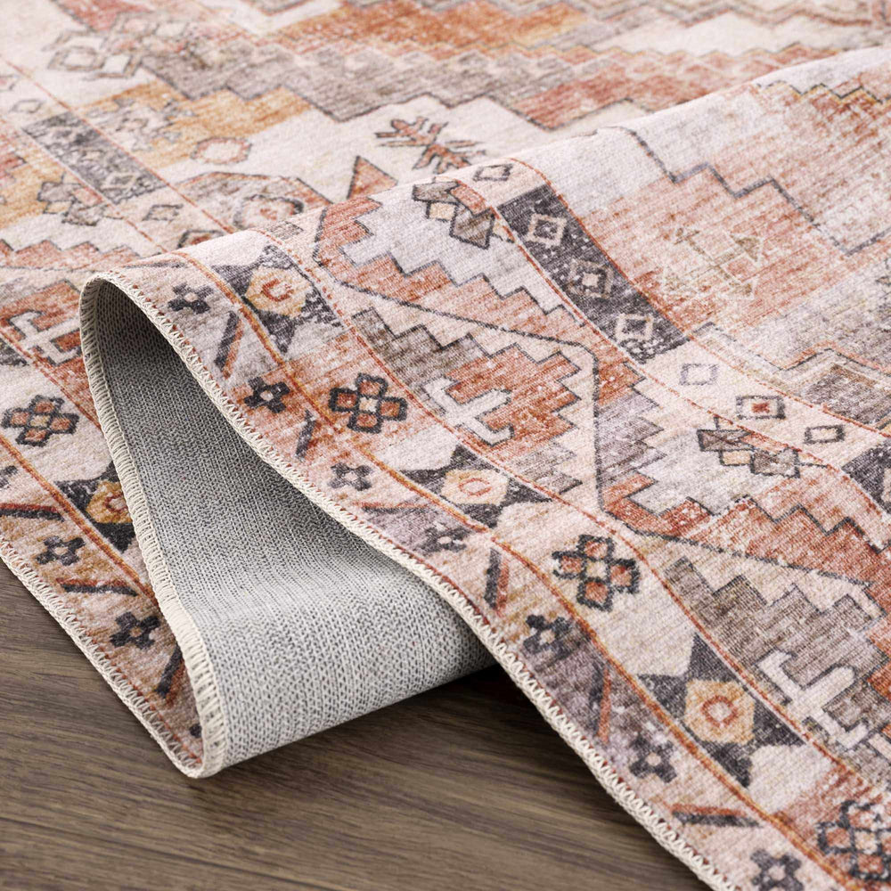 Isugod Washable Area Rug - Clearance