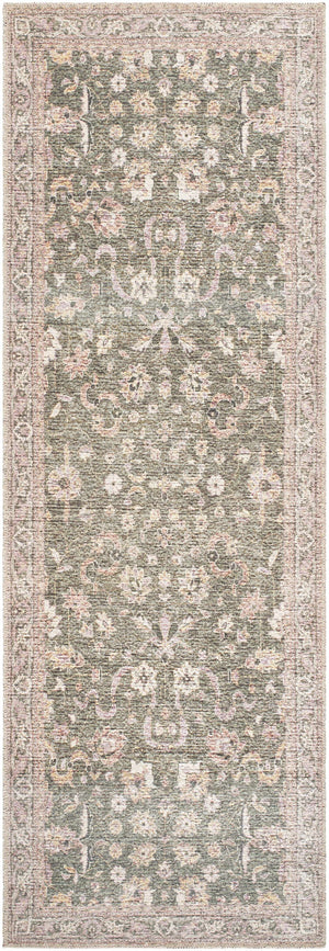 Anando Washable Area Rug