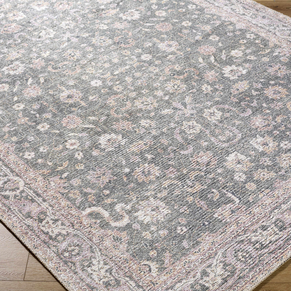 Anando Washable Area Rug