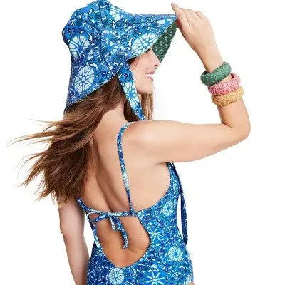 RHODE Women's Medium Coverage One Piece Swimsuit Swimwear
