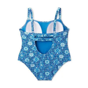 RHODE Women's Medium Coverage One Piece Swimsuit Swimwear