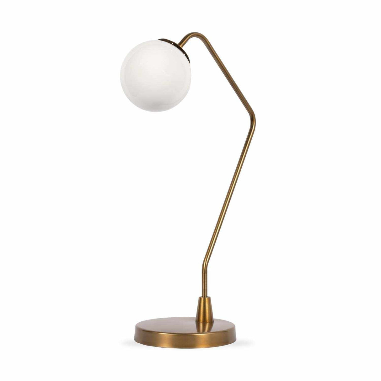 Rimpeso Gold Brass Table Lamp