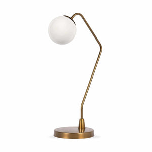 Rimpeso Gold Brass Table Lamp