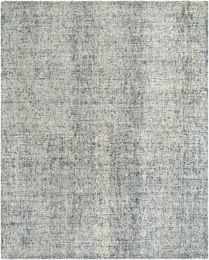 Rhory Blue & Cream Area Rug - Clearance