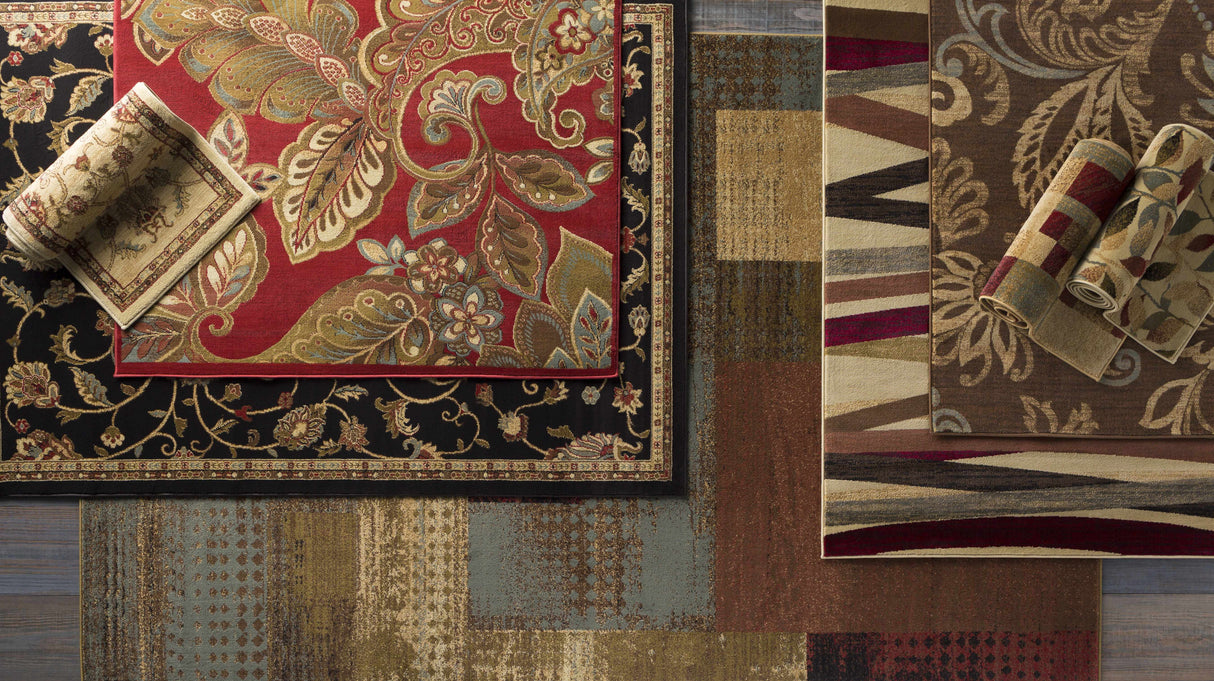 Ober Fall Leaves Rug