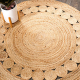 Dahlia-Natural-Jute-Boho-Circle-Round-Area-Rug-Area-Rugs