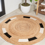 Porto-Geometric-Jute-Circle-Round-Area-Rug-Area-Rugs