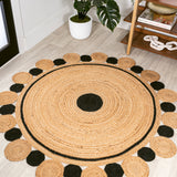 Aurora-Two-Tone-Jute-Hippy-Circle-Round-Area-Rug-Area-Rugs
