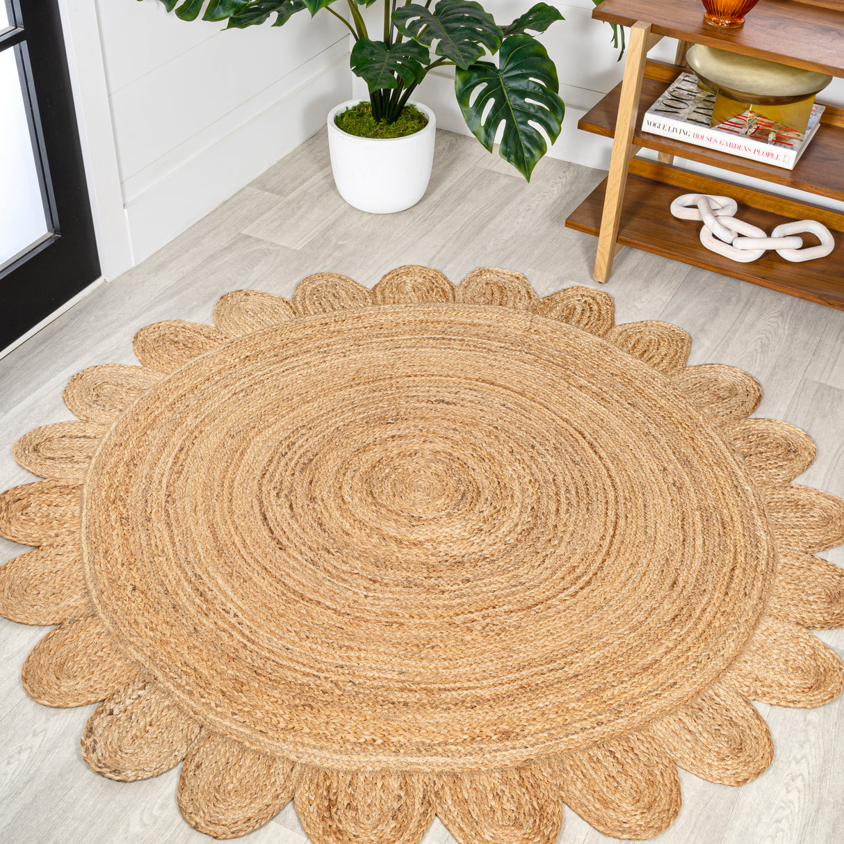 Petal-Boho-Jute-Scalloped-Circle-Round-Area-Rug-Area-Rugs