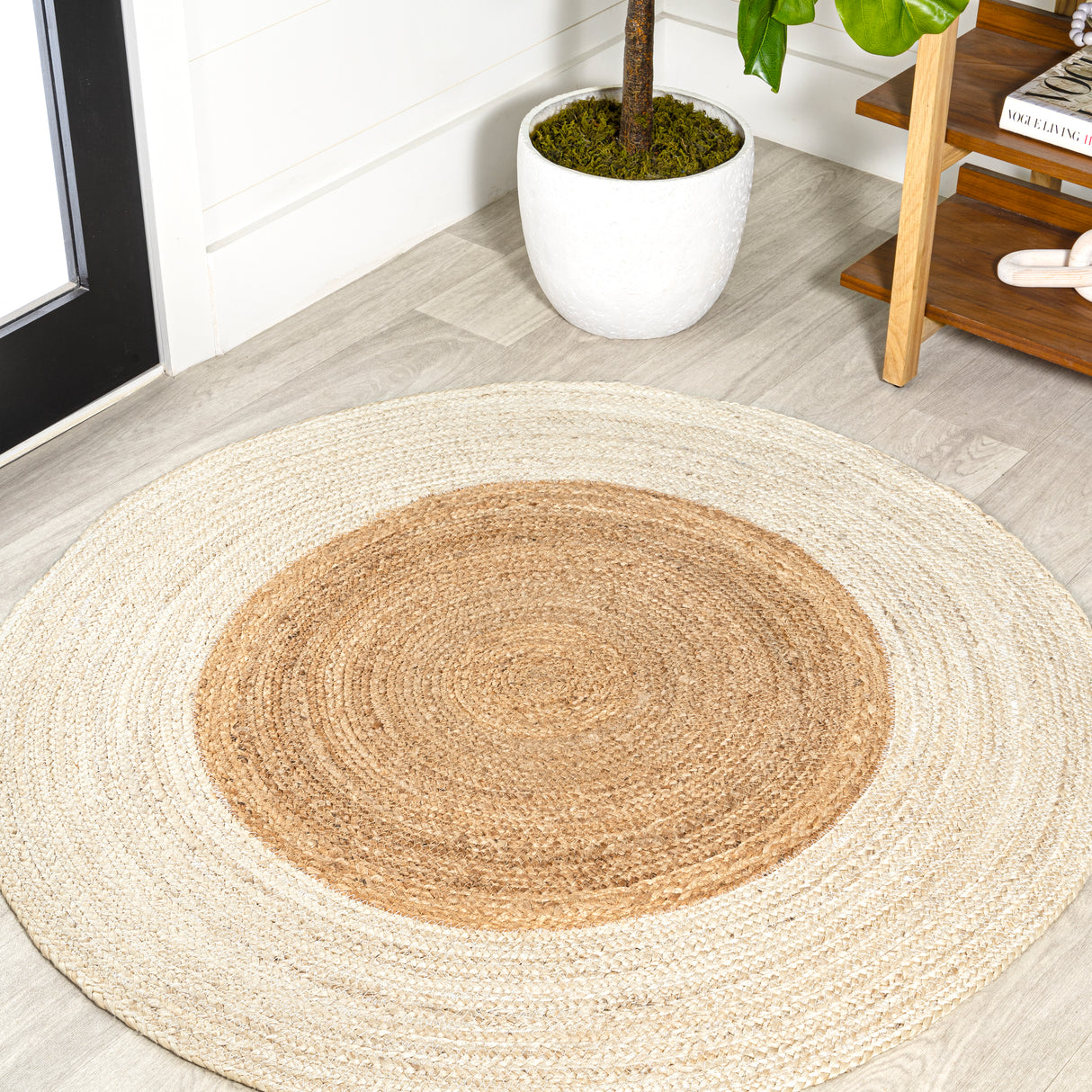 Oceana-Two-Tone-Boho-Jute-Circle-Round-Area-Rug-Area-Rugs