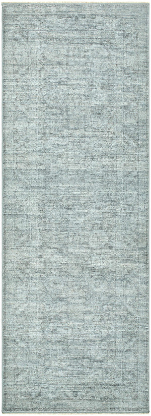 Livabliss x Galey Alix Maria Elena II Vintage Medallion Area Rug