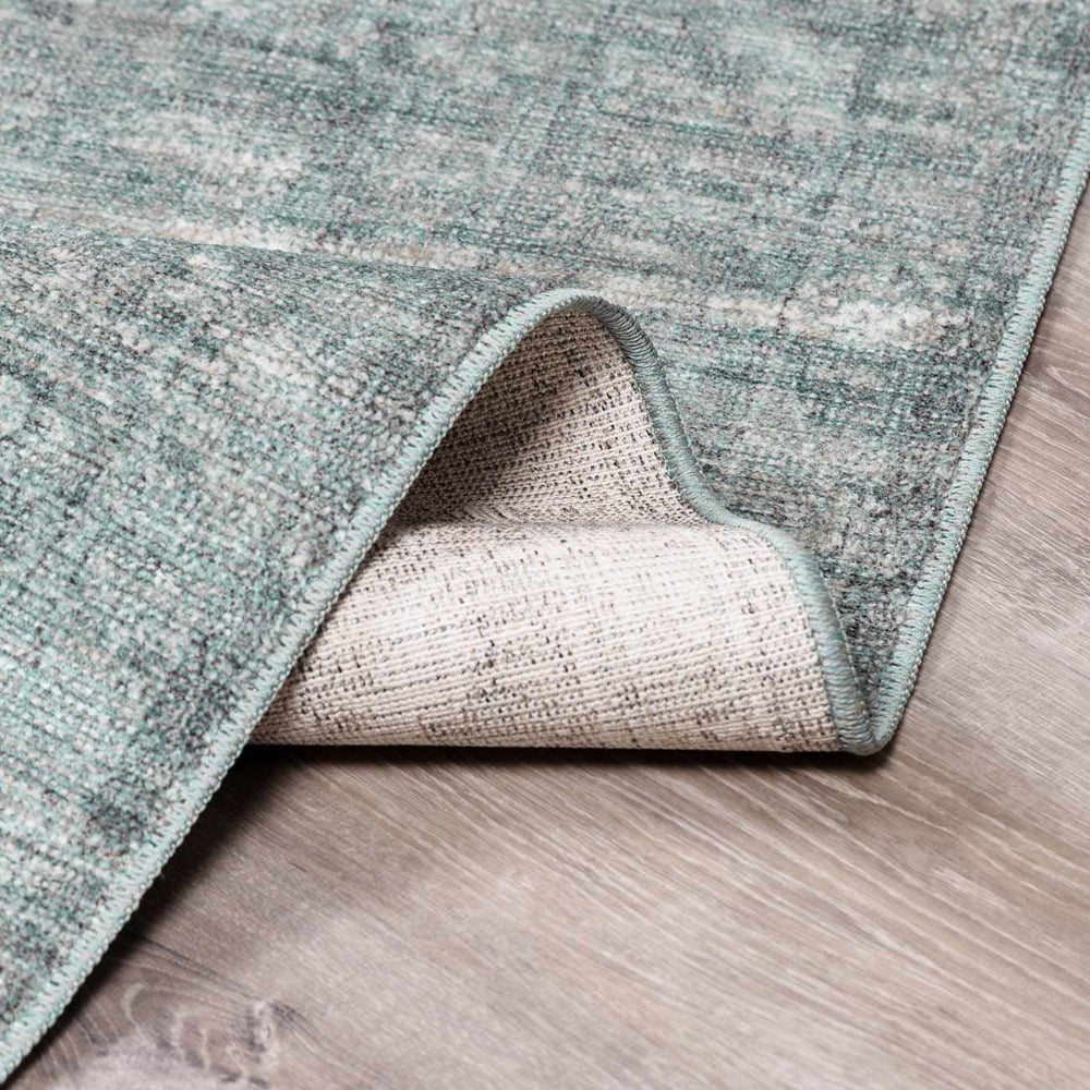 Livabliss x Galey Alix Maria Elena II Vintage Medallion Area Rug