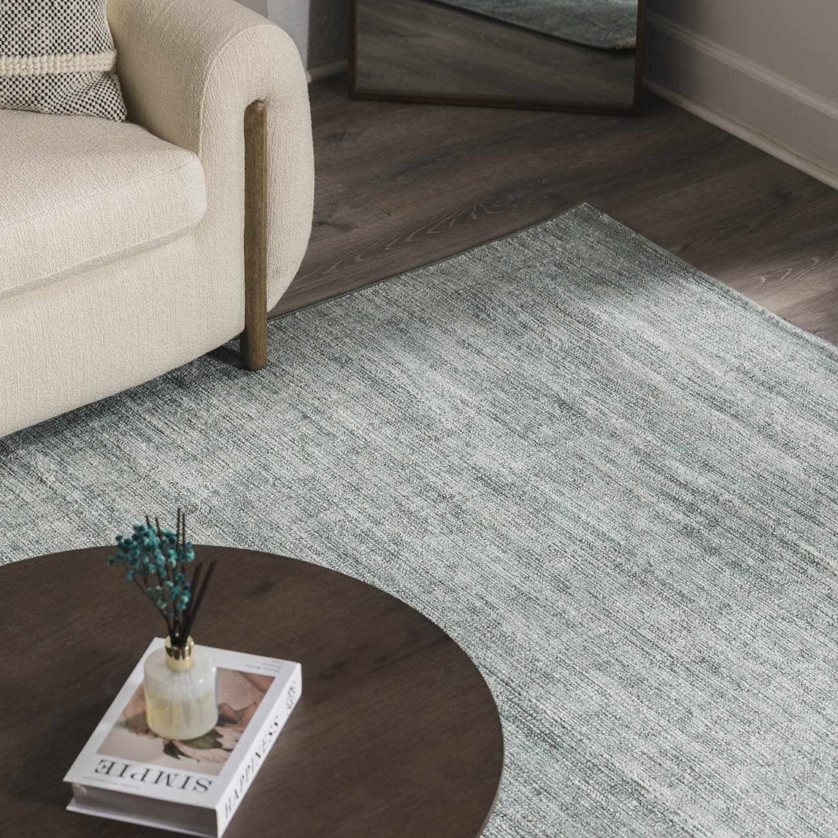 Livabliss x Galey Alix Maria Elena II Vintage Medallion Area Rug