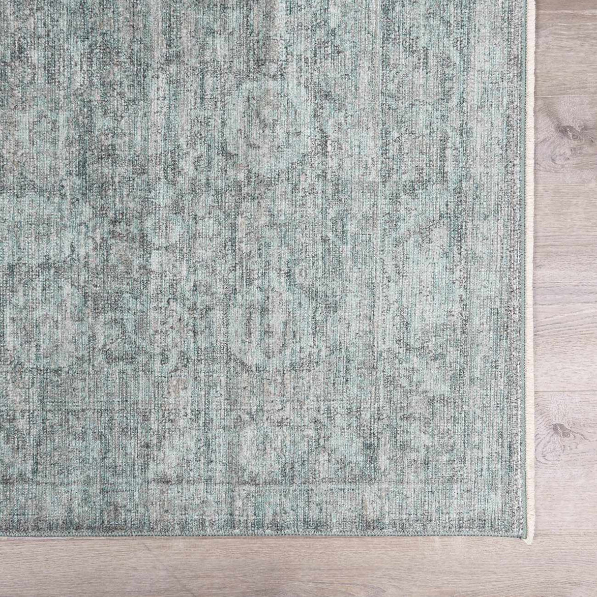 Livabliss x Galey Alix Maria Elena II Vintage Medallion Area Rug