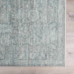 Livabliss x Galey Alix Maria Elena II Vintage Medallion Area Rug