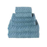 Romance-set-of-6-(2b+-2h-+-2w)-Bath-Towels