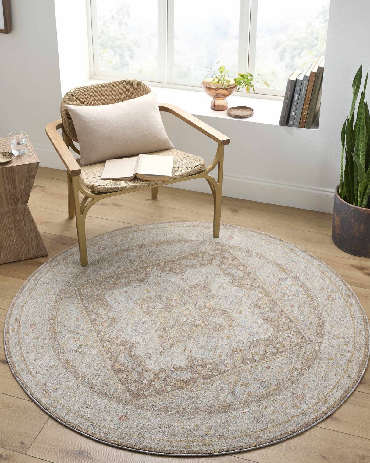 Roni Traditional Turkish Rug - Clearance