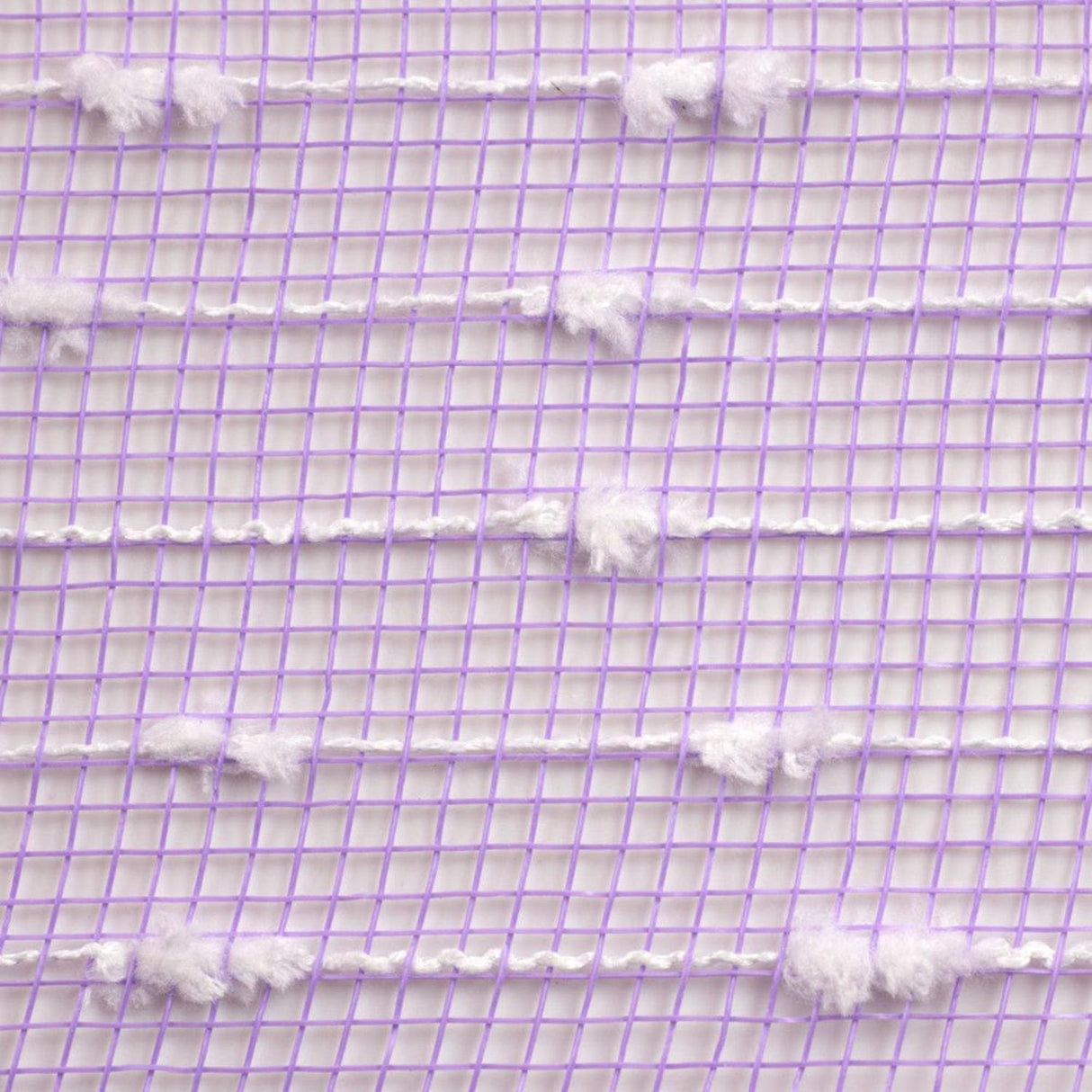 10" Lavender Snowdrift Deco Mesh Ribbon (10 Yards)